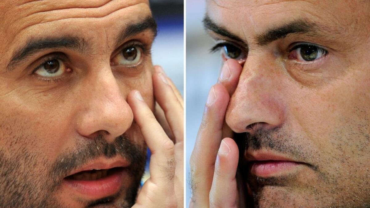 Jose and Pep: How two friends became enemies  