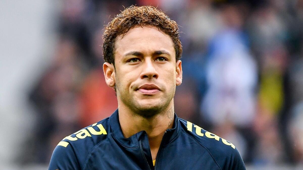 Fighter Neymar will be fine for World Cup: Jesus