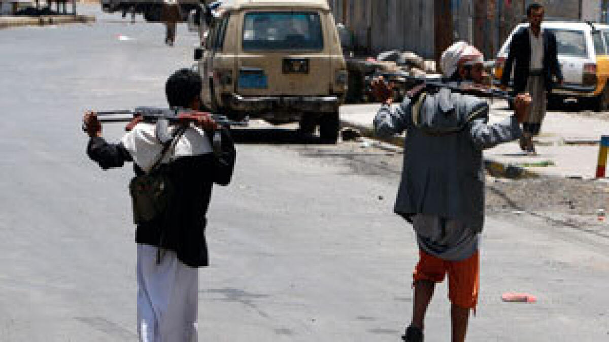 Yemen’s militants step up attacks amid turmoil