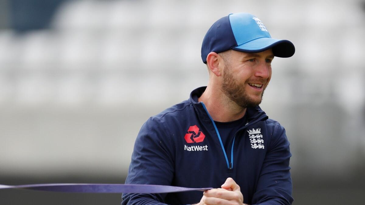 Stoneman the only change for England against West Indies