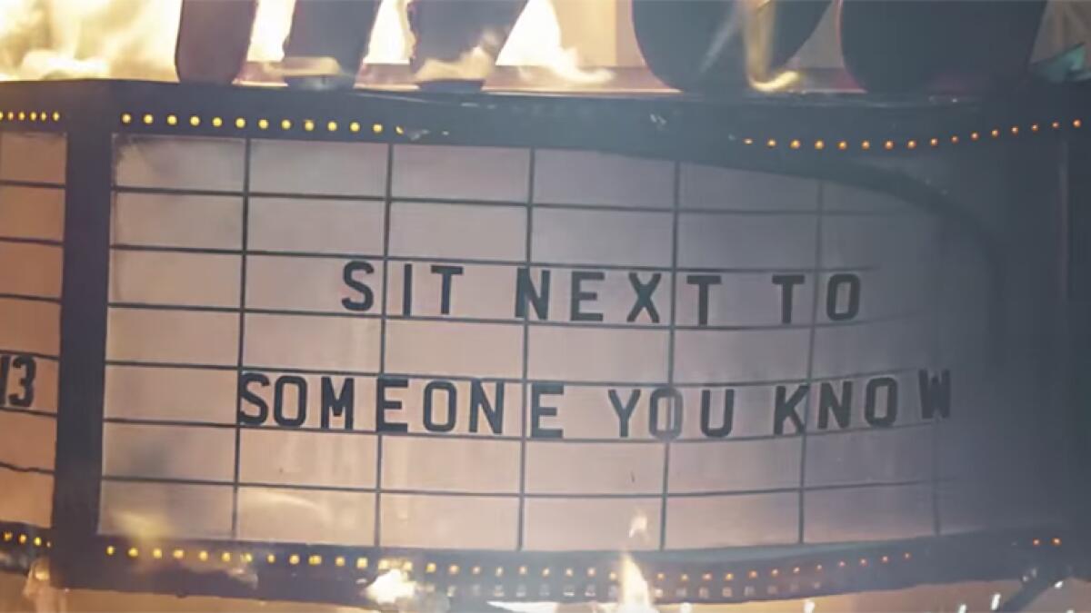 Video: This viral du ad teaches movie etiquette