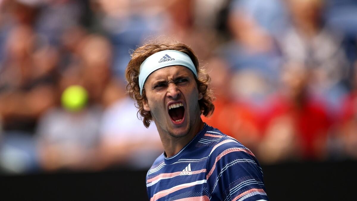 Young guns have more pressure: Zverev