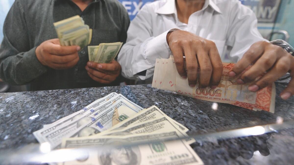 Relief for ailing rupee: Pakistan remittances up 21% in July