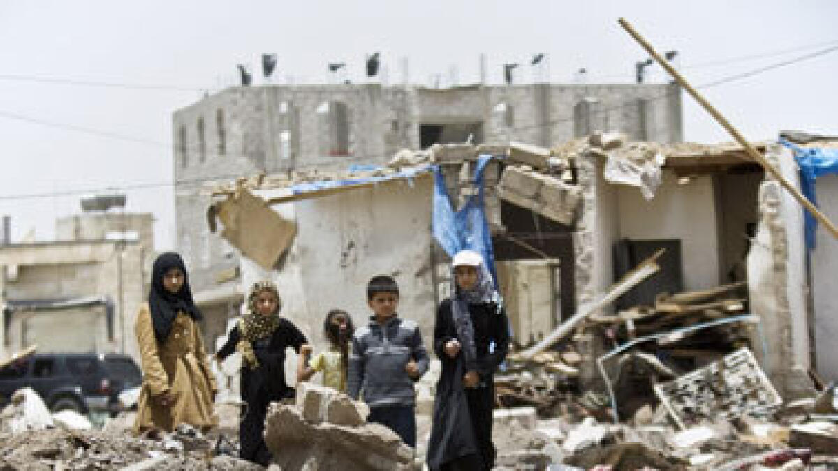 UN appeals for $1.6billion for war-ravaged Yemen