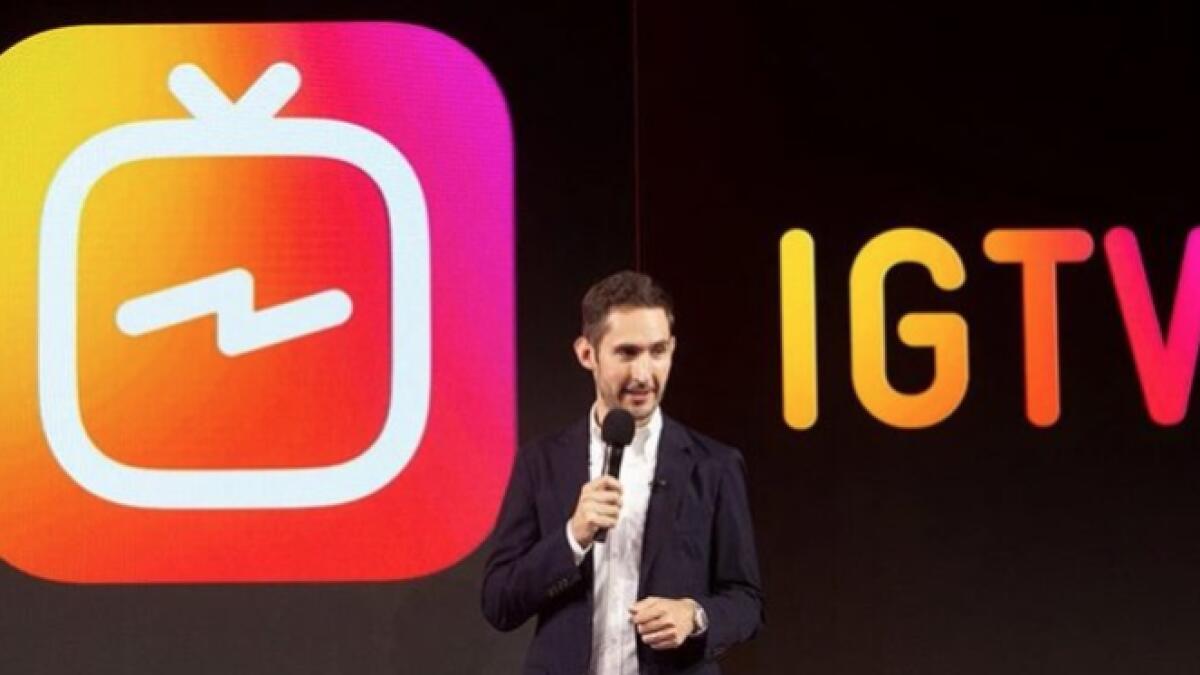 Instagram competes with YouTube, launches long videos 