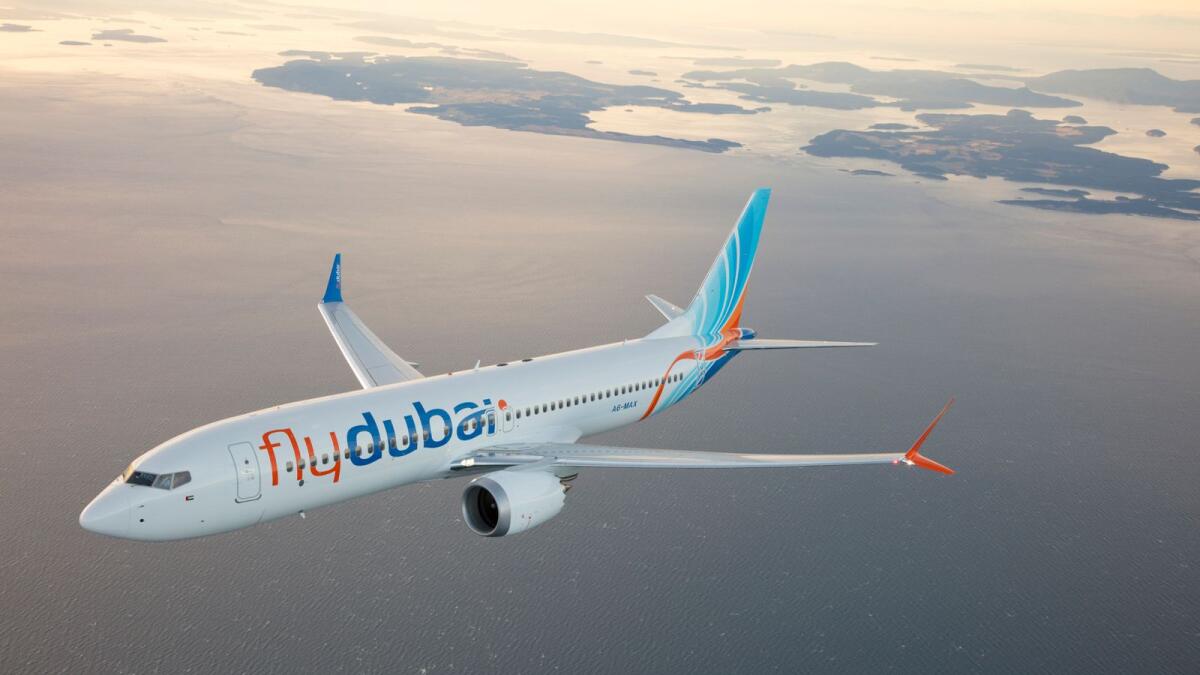 The Dubai-based carrier will double the frequency of flights from June 1, 2023. — Supplied photos