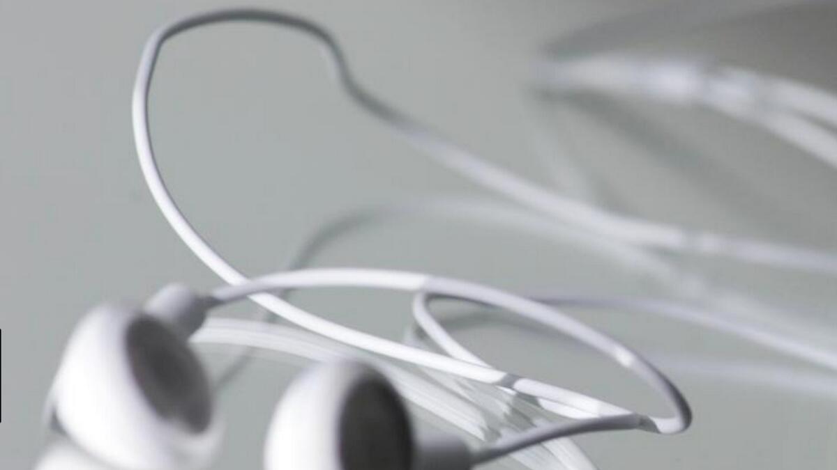 Woman gets electrocuted with earphones while listening to music