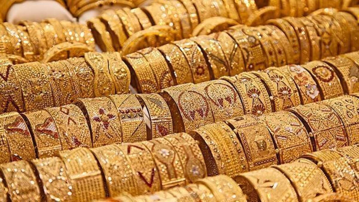 Dubai gold price inches up slightly, 22k priced at Dh150 