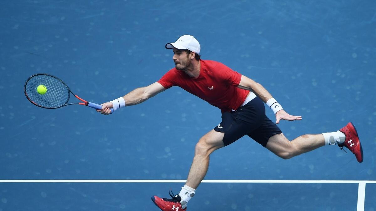 Murray disappointment at China Open atmosphere