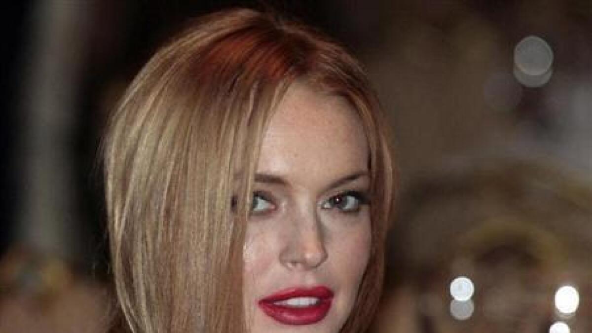 Hollywood actress Lindsay Lohan to settle in Dubai? 
