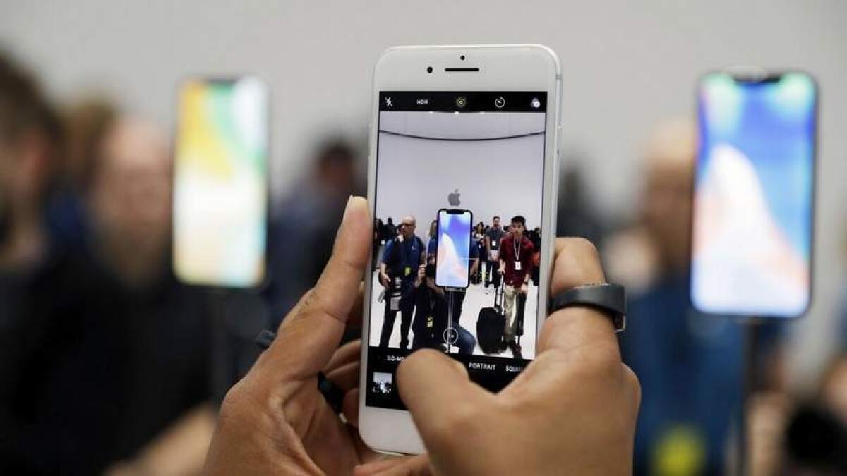 Now, get new iPhone in Dubai for under Dh1,800
