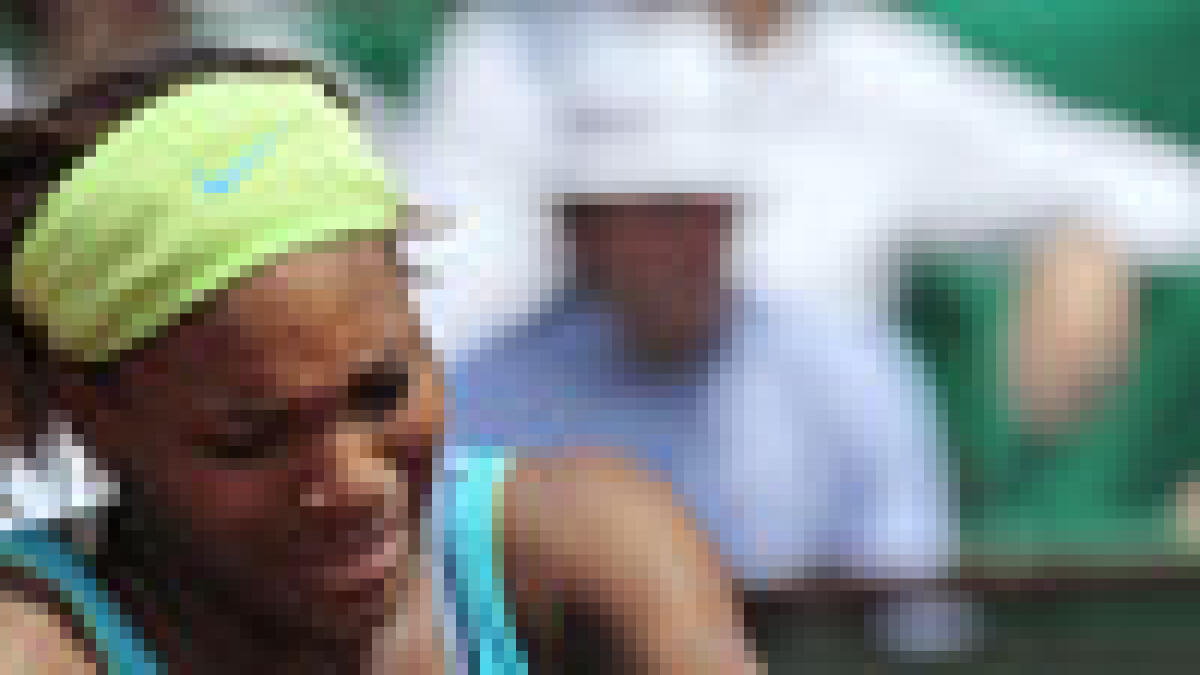 Serena and Djokovic stunned, Nadal goes through