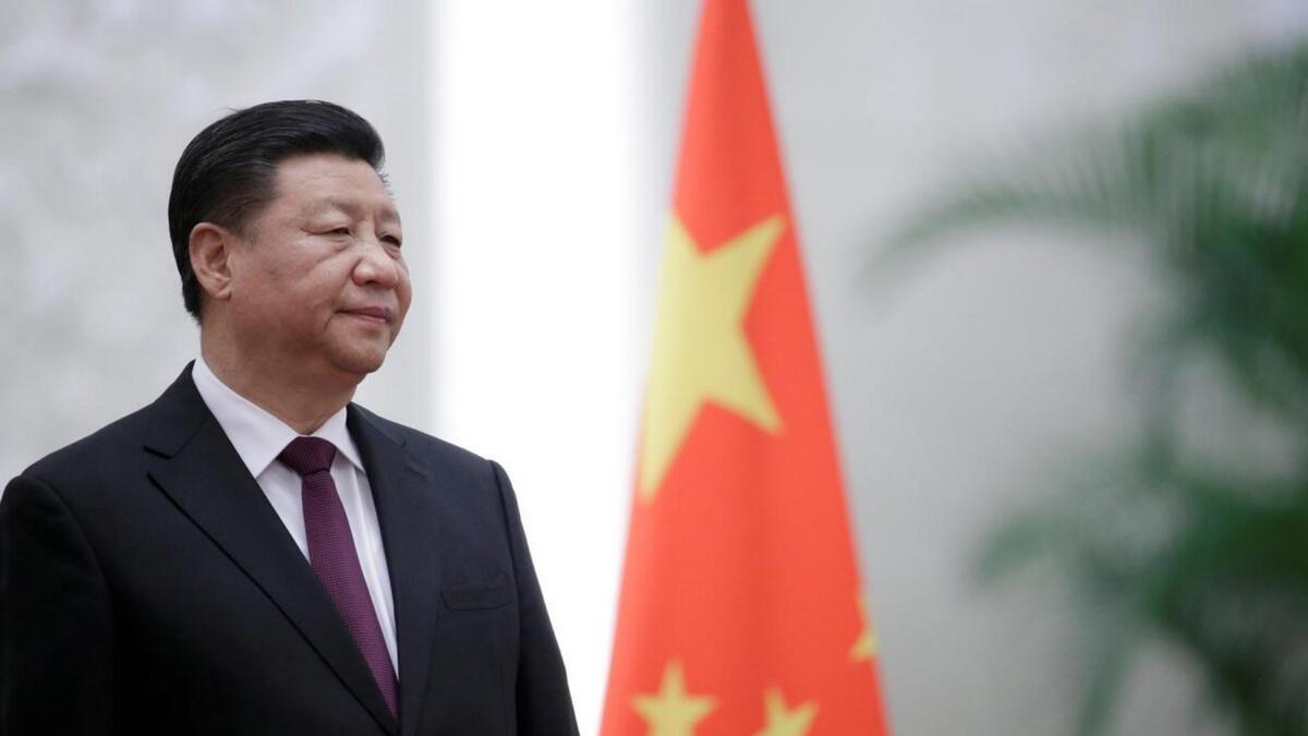 Xi says no clash of civilisations amid US trade war