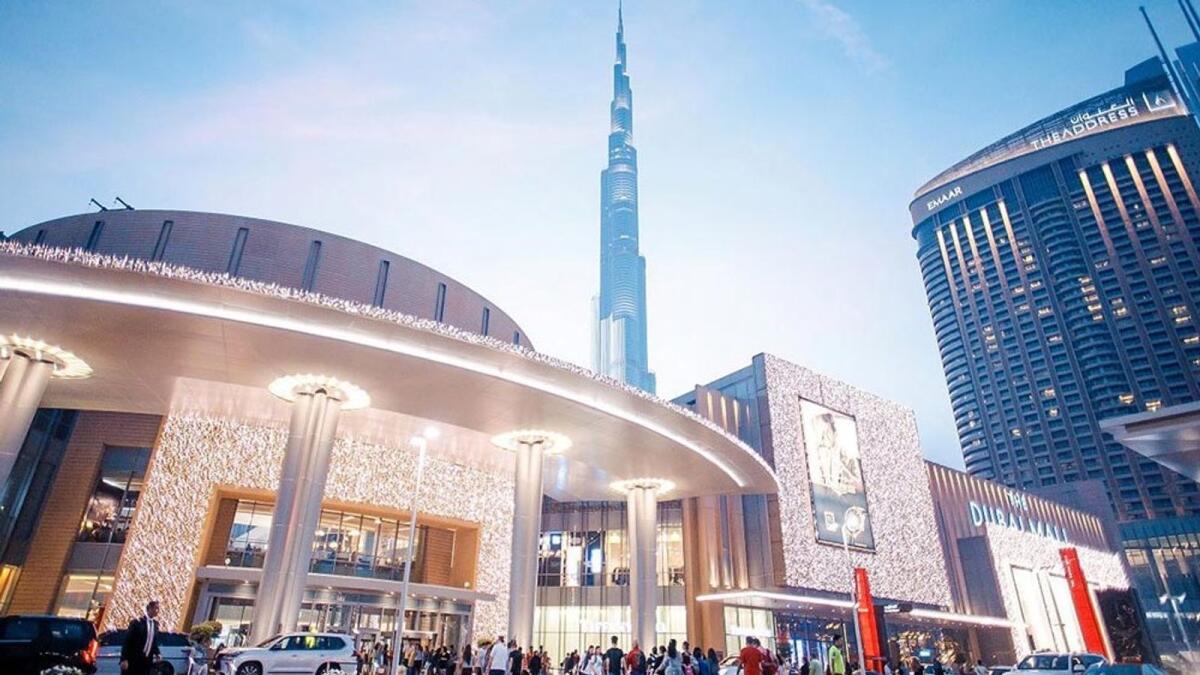 Emaar Malls supported its retail tenants and SME’s by providing more than Dh1 billion in rental relief during 2020