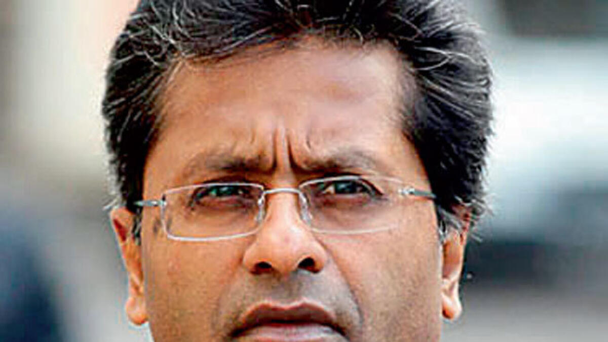 External affairs ministry declines RTI query on Lalit Modi’s passport