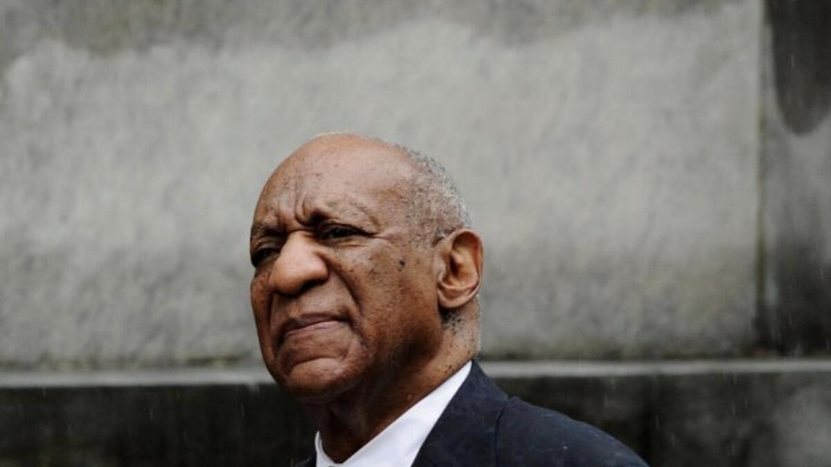 Bill Cosby faces 5-10 years in jail for sexual assault