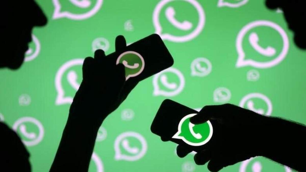 WhatsApp gang sends illegal message in UAE, arrested