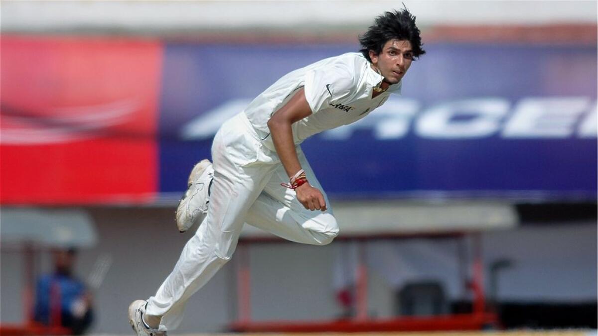 Injured Rohit to miss England series, Ishant makes a return