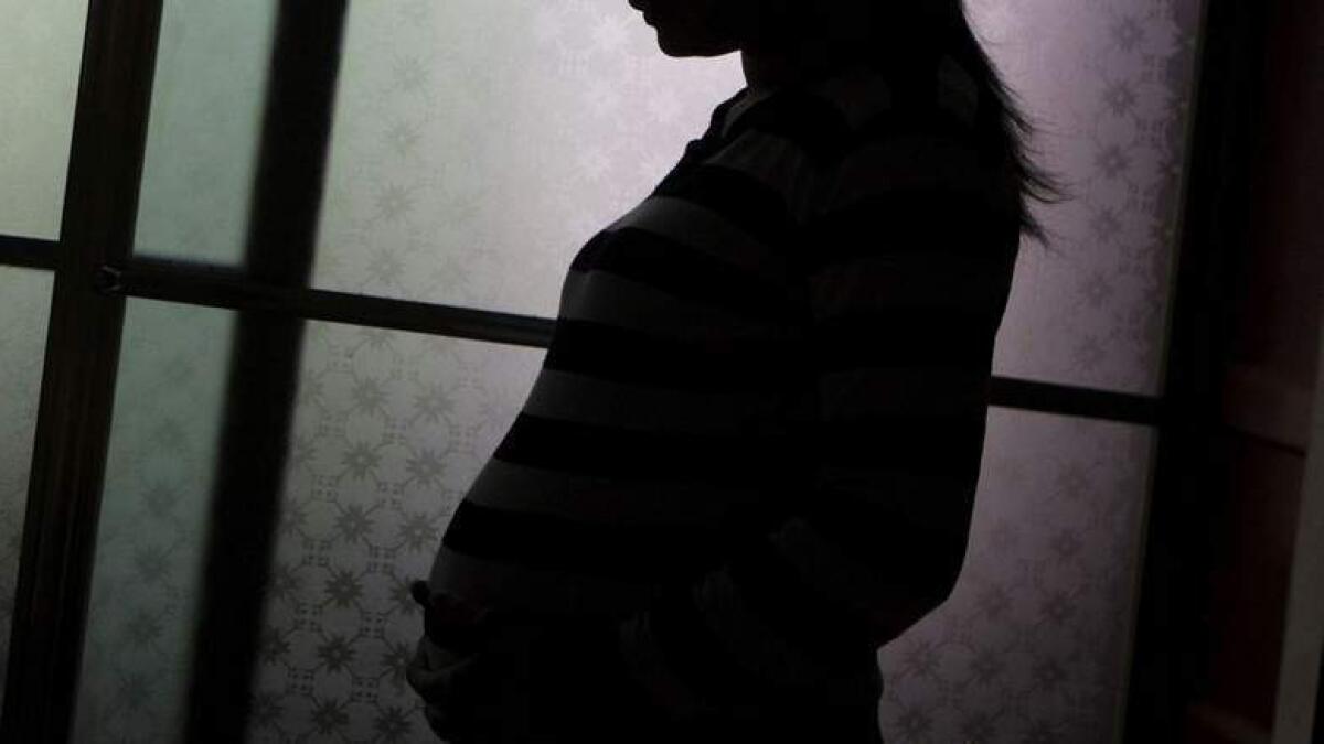 Two women accused of getting pregnant through illicit affairs in UAE