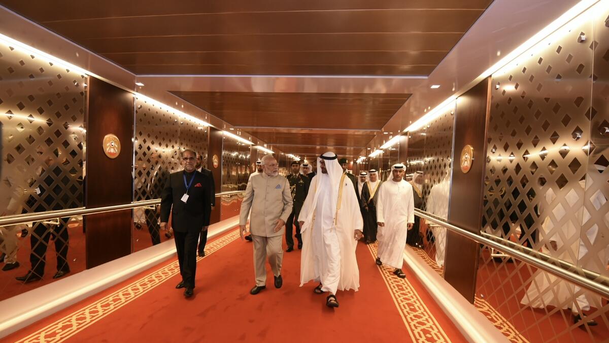 India-UAE: A multi-dimensional strategic partnership