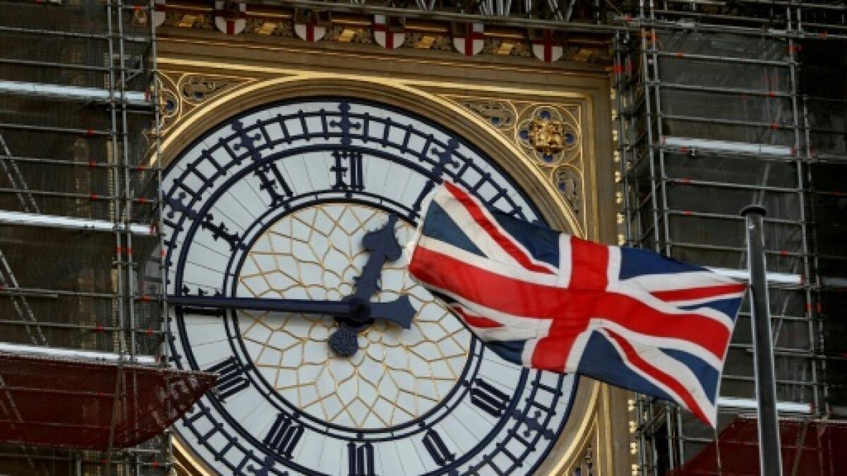 UK PM Johnson proposes crowdfunding to allow Big Ben to bong for Brexit