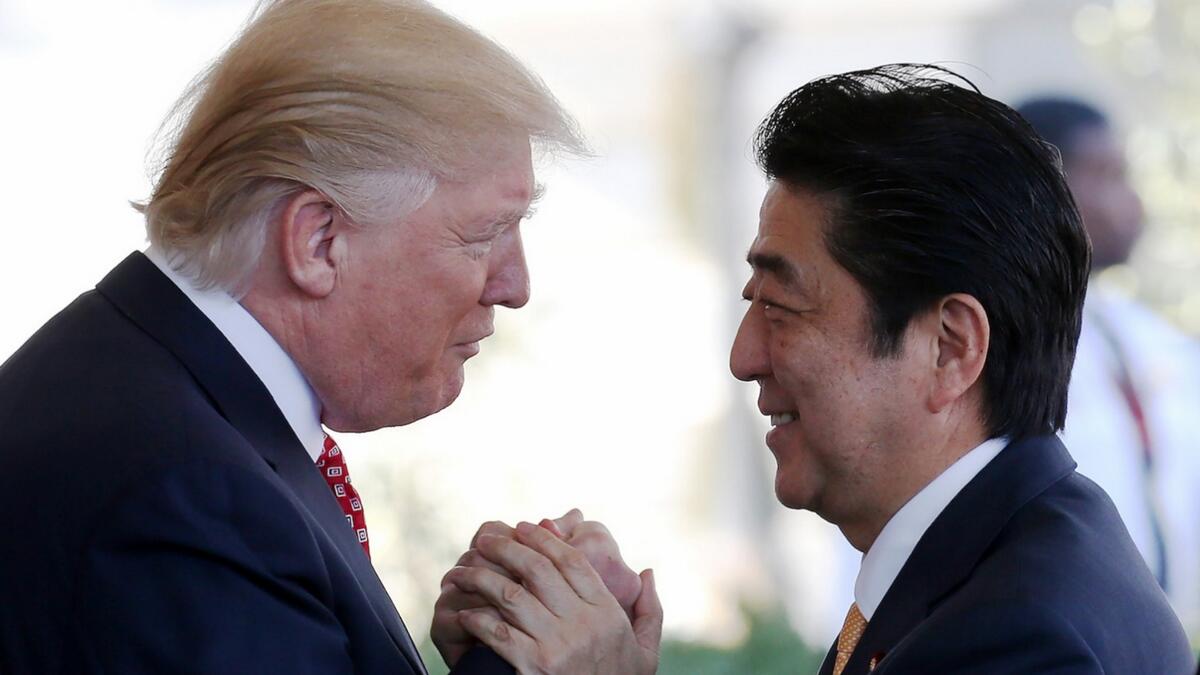 Trade wars: Is Trump lining up Japan next?
