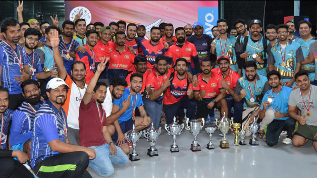 DBMSC clinch Premier Division title in Insportz Cricket League 
