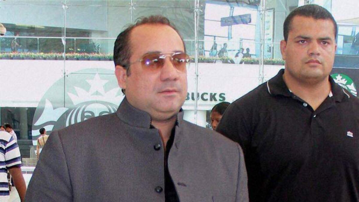 Rahat Fateh Ali Khan grilled for 10 hours over forex lapses