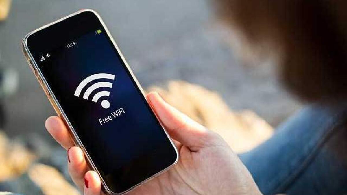 Beware: Free Wi-Fi at coffee shop can put you in soup