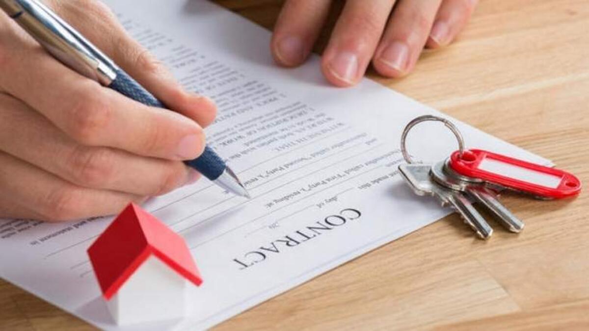 90-day notice must to end rent contract in UAE