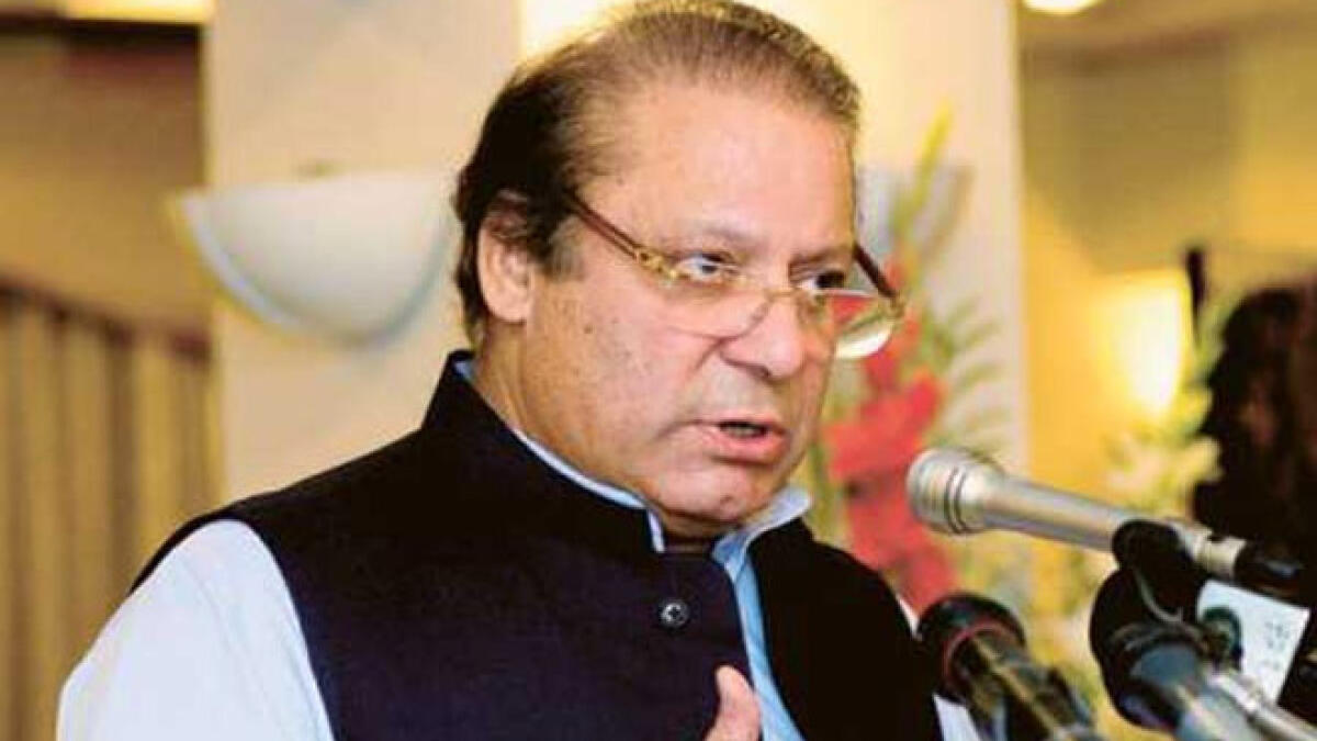 Pakistan PM forms commission to probe Panama Papers allegations