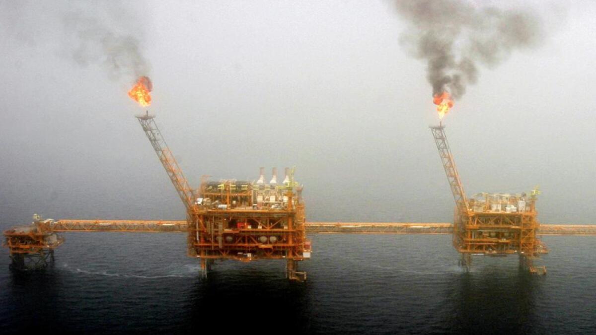 US says countries buying Iranian oil will be subject to sanctions
