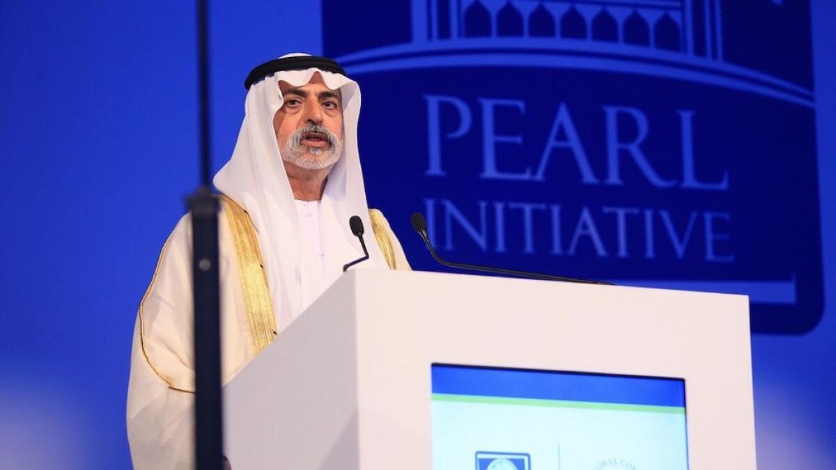 Sustainability good for business, UAE Minister of Culture stresses