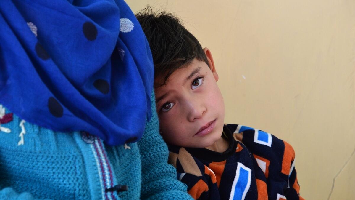 From dream to nightmare: Afghan Little Messi forced to flee 