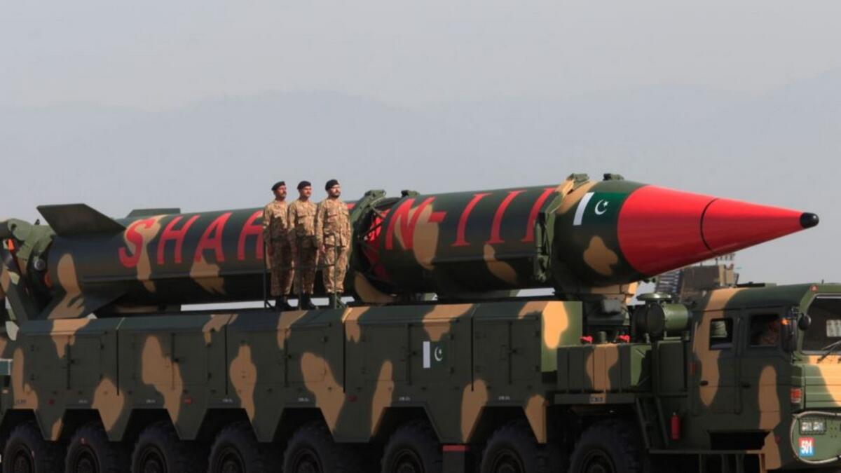 Pakistan may become 5th largest nuclear-state by 2025: Report