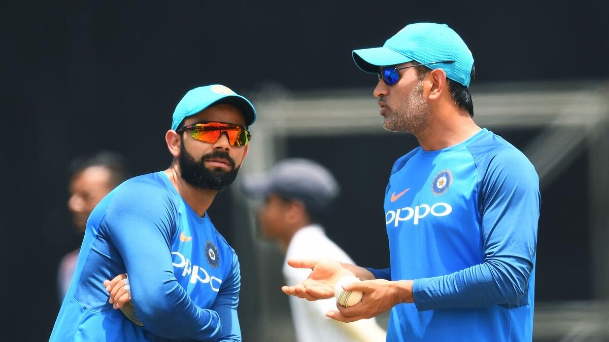 A+ category was proposed by Virat and Dhoni: Rai