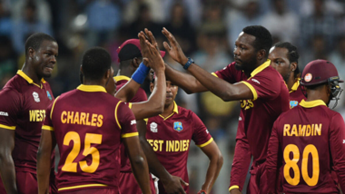 West Indies refuse to play in Pakistan 