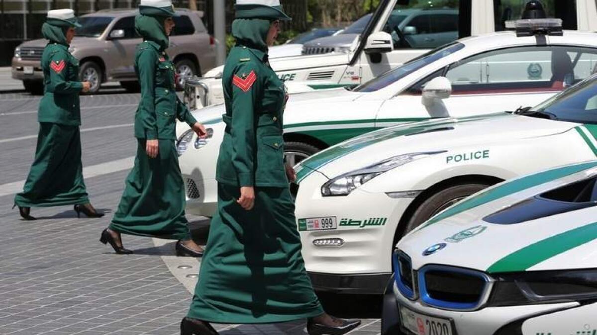 Dubai Police hails new HR law for government employees 
