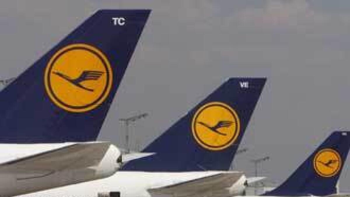 Lufthansa cabin crew to strike from Friday