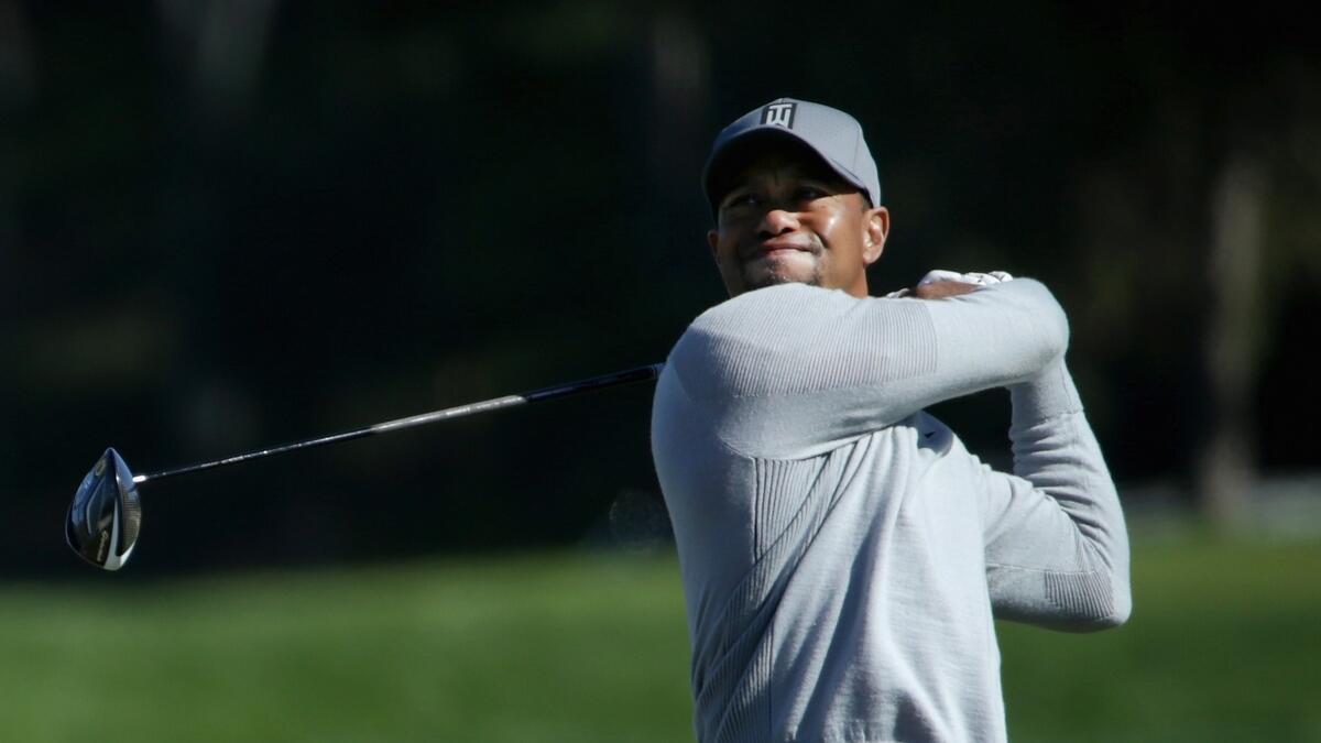 Players praise Tiger for getting help, await return