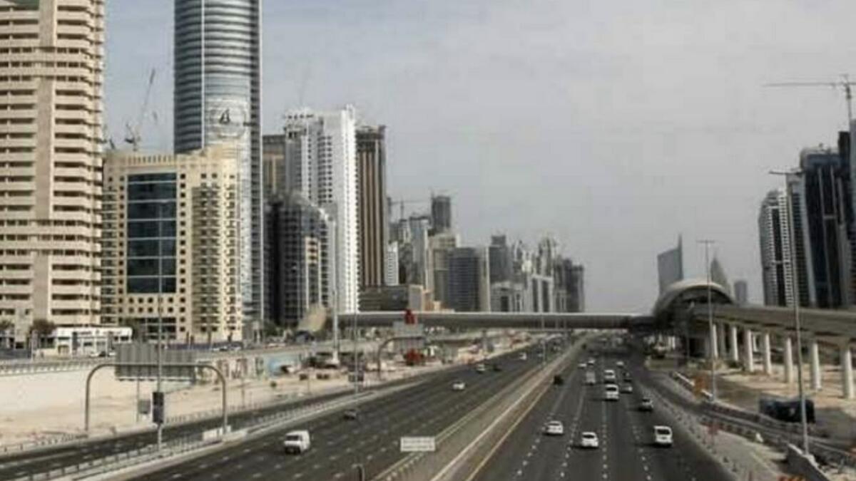 UAE traffic: Smooth drive for morning commuters