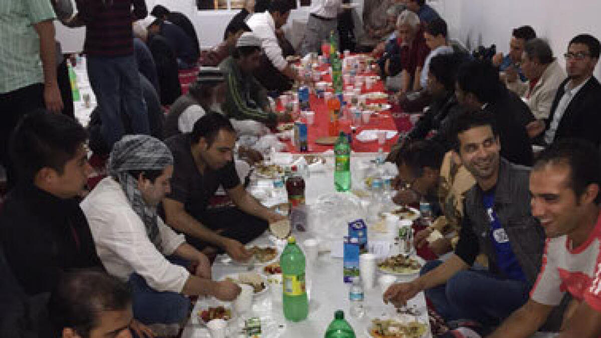 UAE Embassy in Mexico implements iftar project during Ramadan