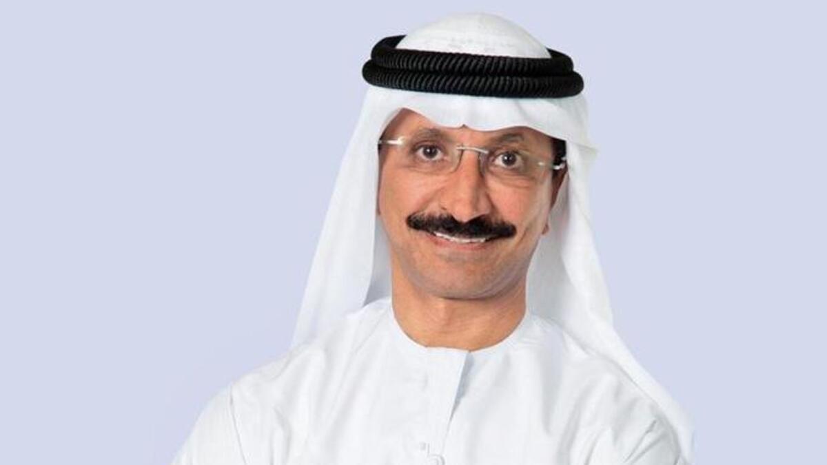 Sultan Ahmed bin Sulayem, chairman of Ports, Customs and Free Zone Corporation, said Early Cargo Targeting System is the first of its kind in the country.