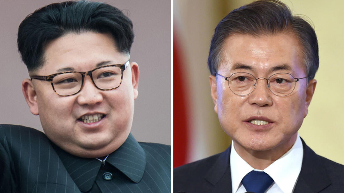 Koreas set for historic summit