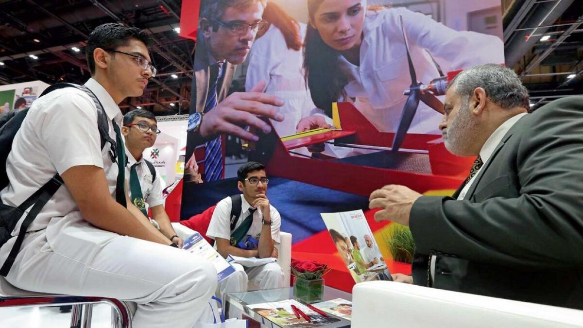 Second-gen expat students prefer varsities in UAE