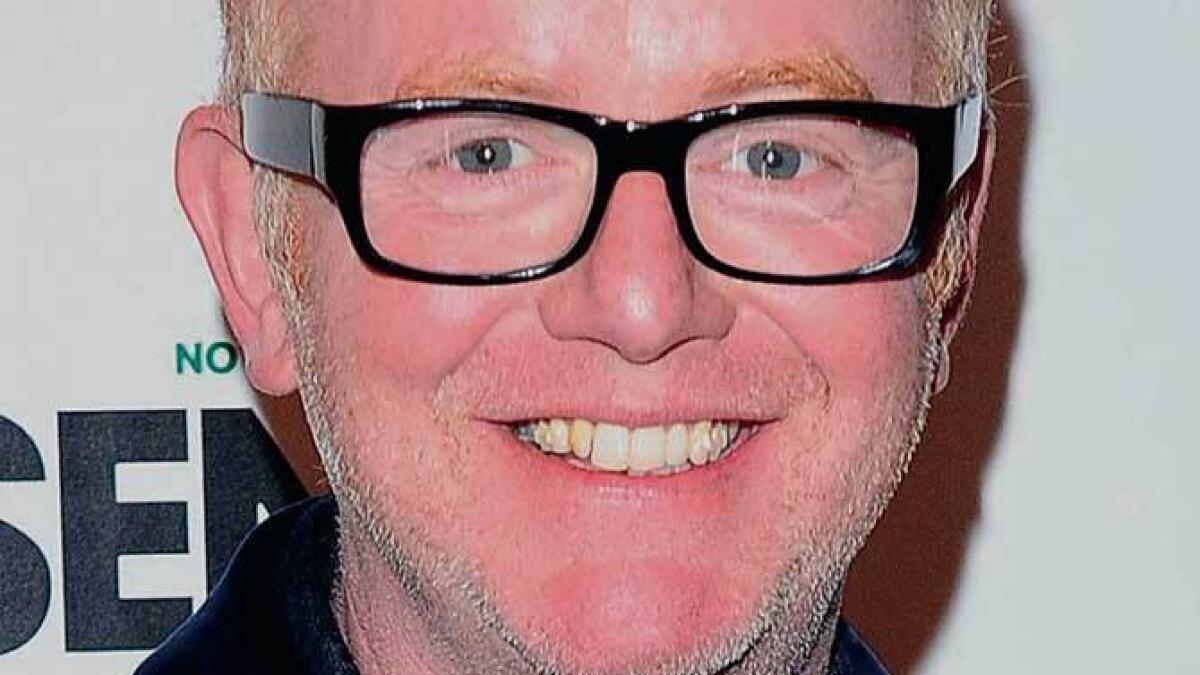 Chris Evans to replace Jeremy Clarkson on Top Gear