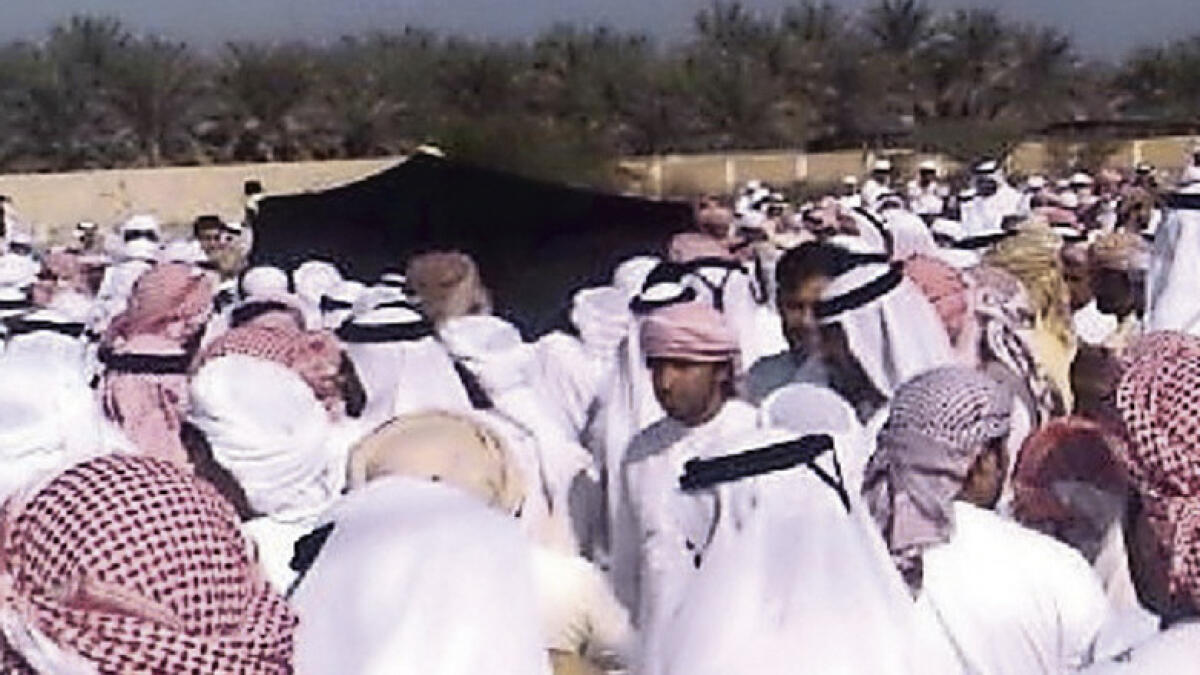 Residents bid emotional adieu to Emirati philanthropist in Umm Al Quwain  