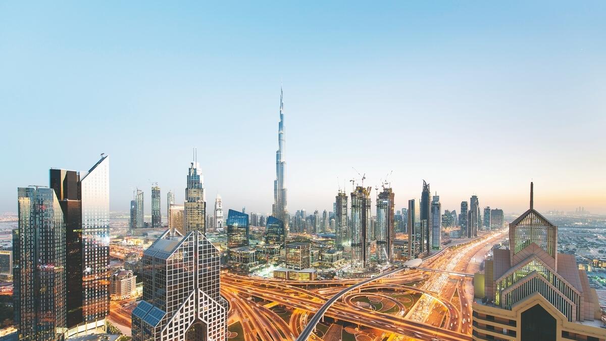  Dubai ranked first globally in employment growth rate