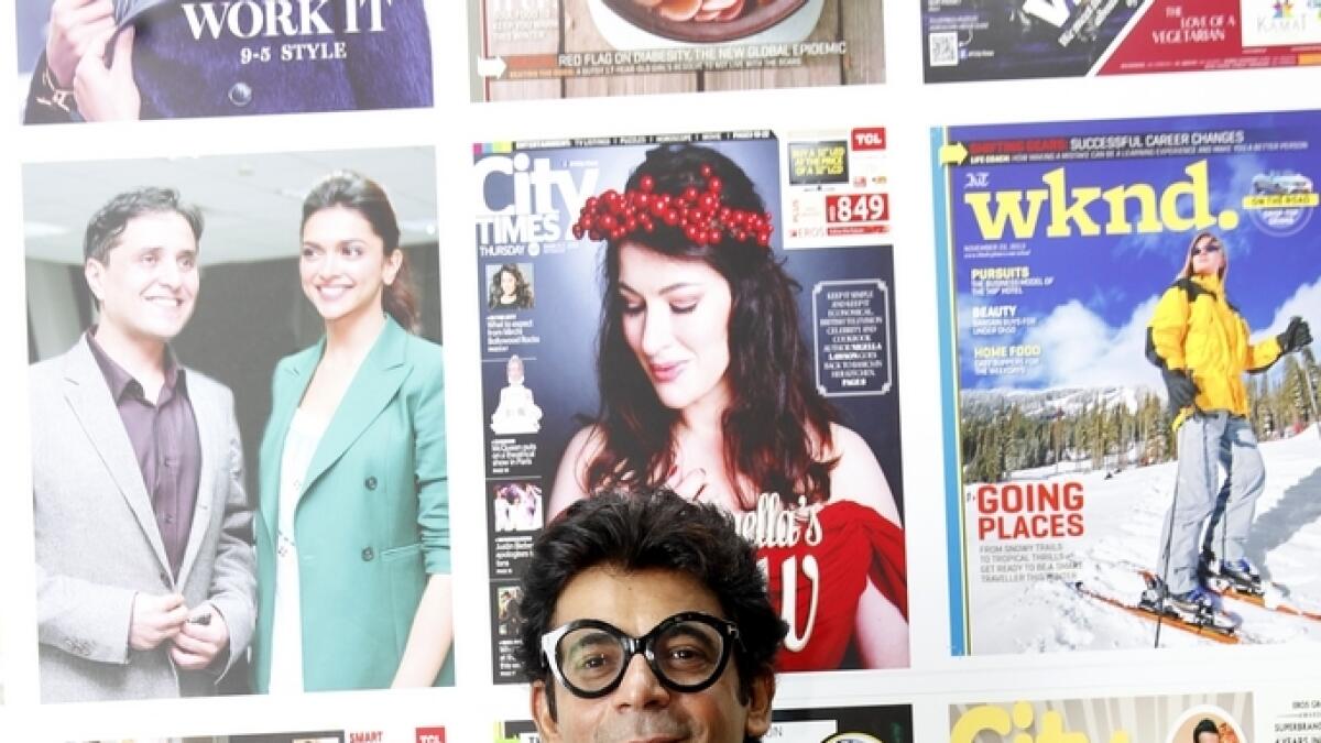 The Doctor is inWhen Sunil Grover came by the Khaleej Times office in August the comedian gave us an insight into why he created one of his most loved personas, Dr Mashoor Gulati.