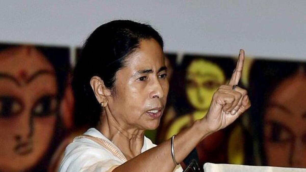 National government without Modi, says West Bengal CM